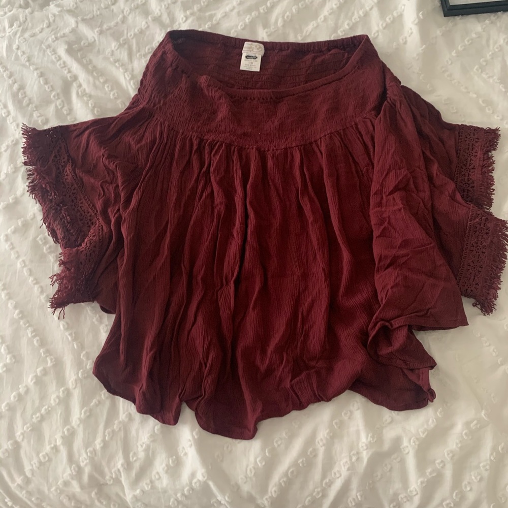 Tunic Flowy top